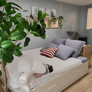 Casa Mia 25m2 Centre Et Panier Appartement Marseille